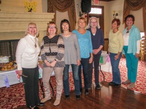 Social Committee Breakfast at Riviera